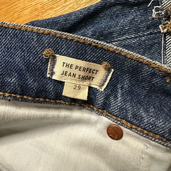 Madewell perfect Jean short 29 - Picture 3 of 8